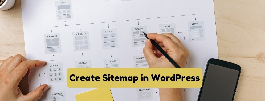 How to Create a Sitemap in WordPress (XML & HTML)