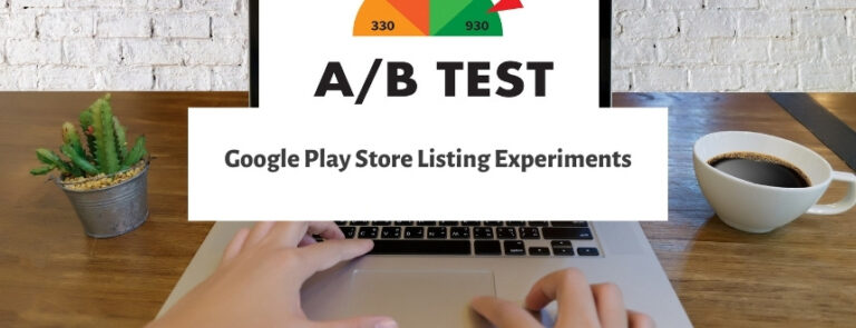 Google Play Store Listing Experiments