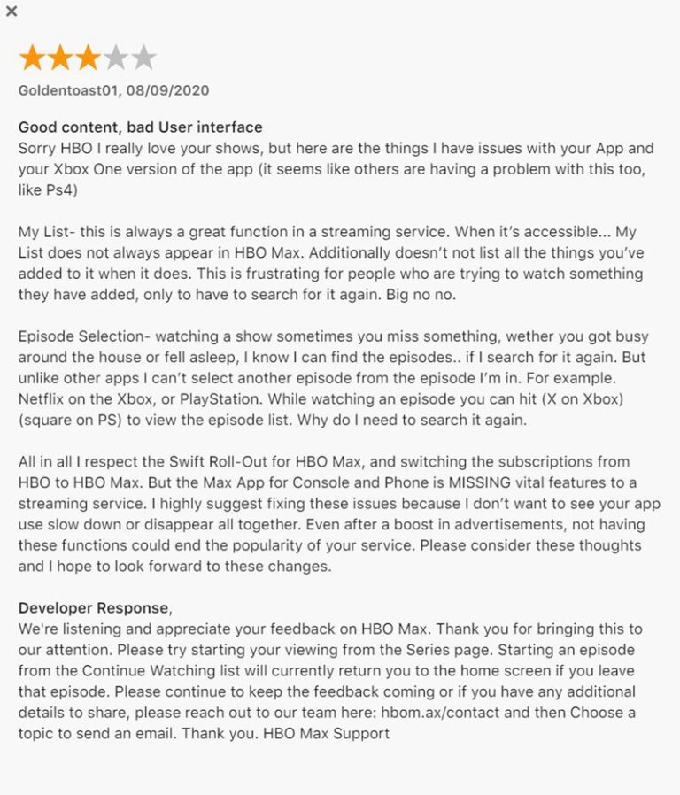 How to Respond to App Store Reviews [Best Practices]