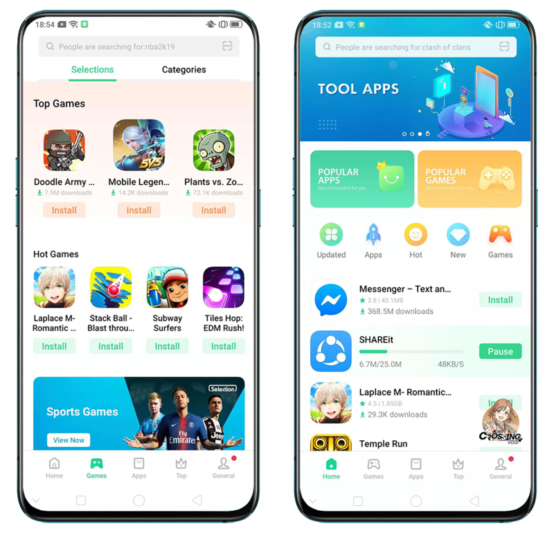 Boost Your App Downloads with OPPO App Market Store