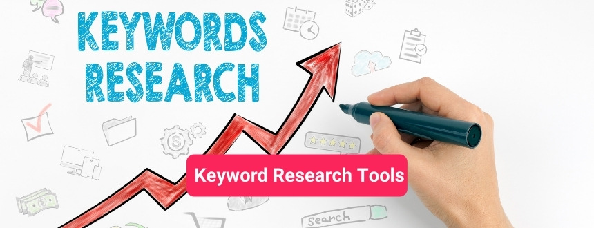 Keyword Research Tools: 10 Best Google Keyword Planner Alternatives