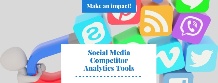 5 Best Social Media Competitor Analytics Tools in 2022