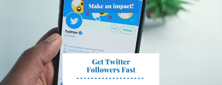 How to Get Twitter Followers Fast 2022 (12 Ways)