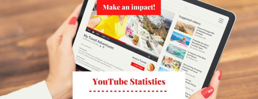 17 YouTube Statistics & Facts That Help Your Marketing Strategies