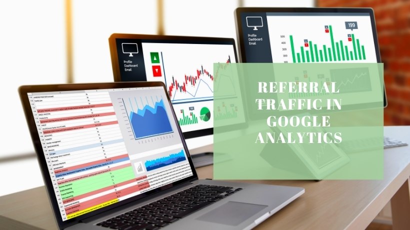Referral Traffic in Google Analytics