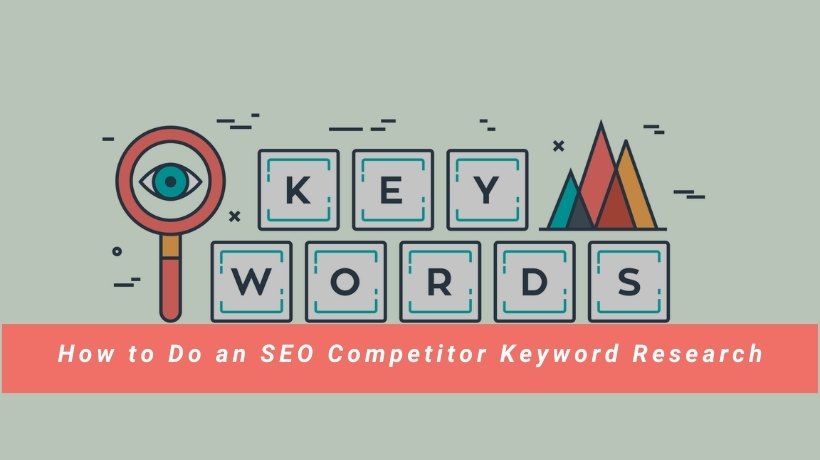Competitor Keyword Research
