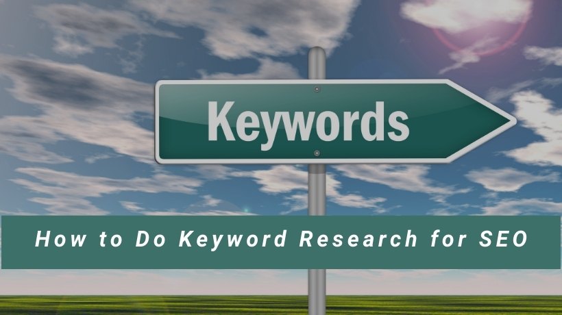 How to Do Keyword Research for SEO (Actionable Guide)