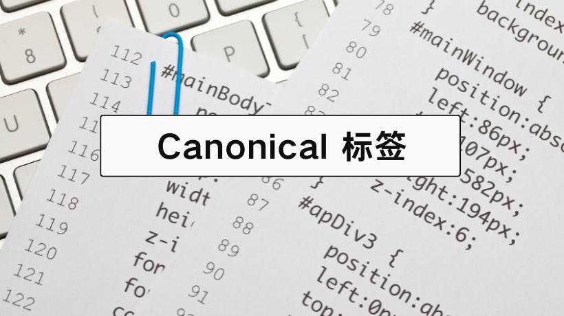 Canonical标签：最佳实践、常见错误及其对 SEO 的影响