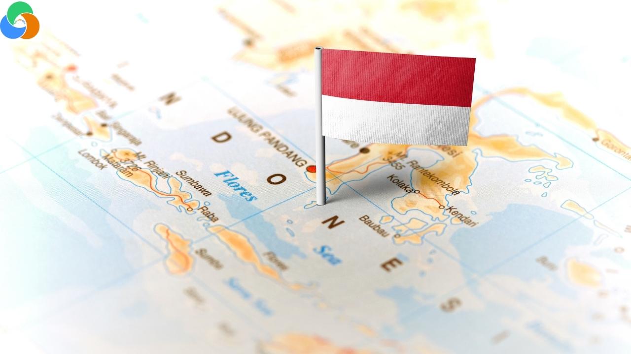 印度尼亚国旗