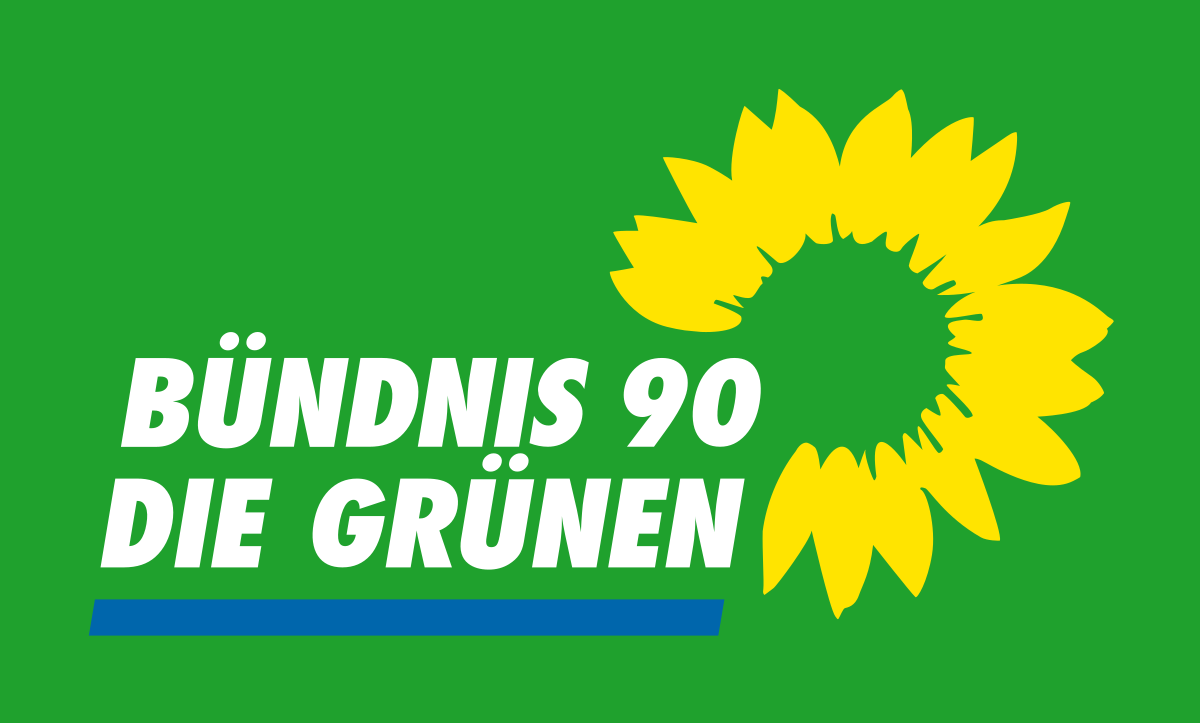 Die Grünen（联盟90/绿党）